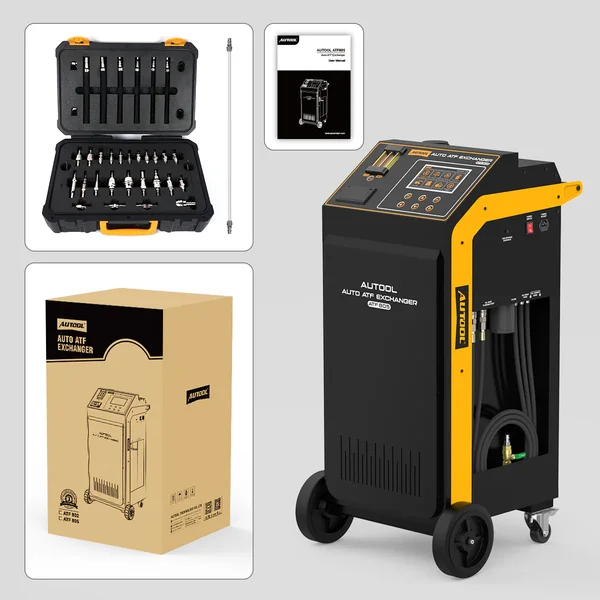 AUTOOL ATF805 Automatic Transmission Fluid Exchanger