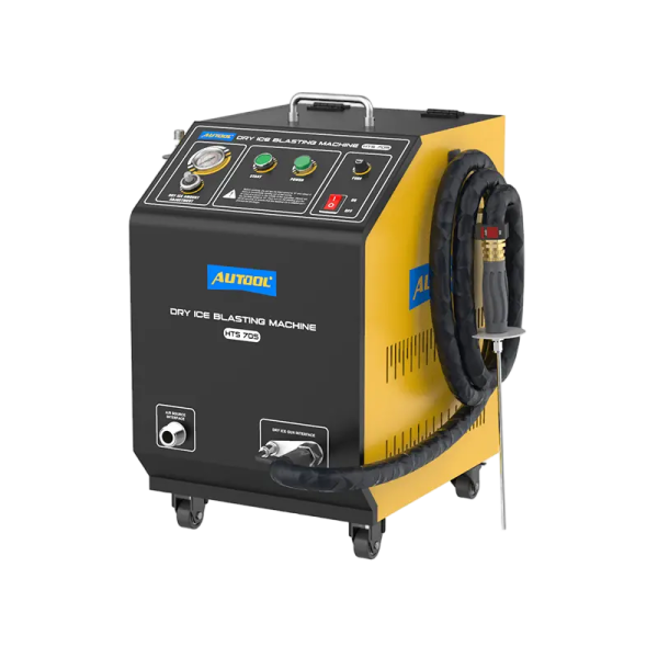 AUTOOL HTS705 Automotive Dry Ice Cleaning Machine