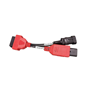 FXTUL Ducati 4-Pin Motorcycle Diagnostic Cable for M4-DUC/M7