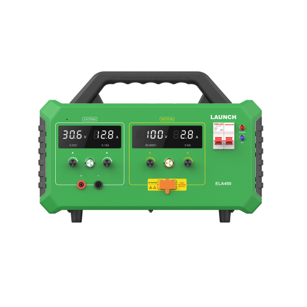 Intelligent Digital Power Supply – ELA400