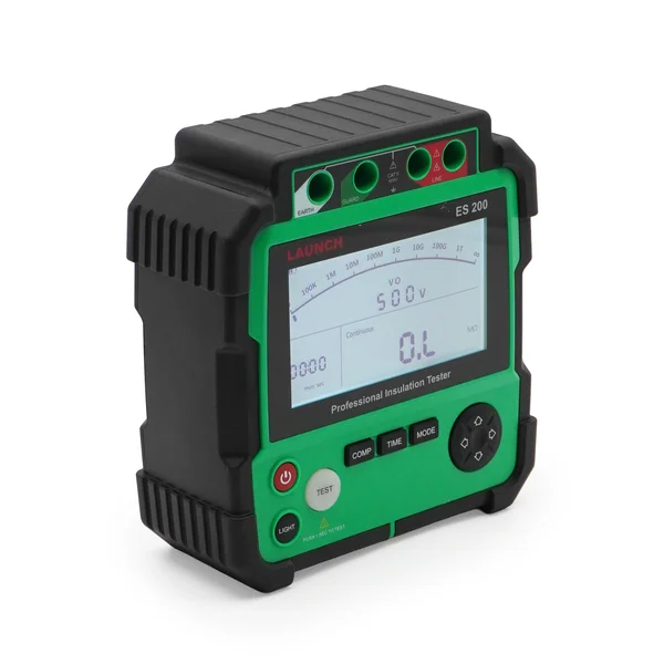 Professional Insulation Tester – ES200