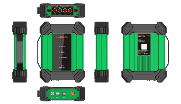 EM101N Two Channel