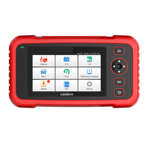 LAUNCH Millennium Master 2.0 All-System OBD2 Scanner with 13 Service Functions