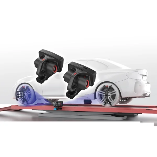 X-613 Advanced Wheel Aligner