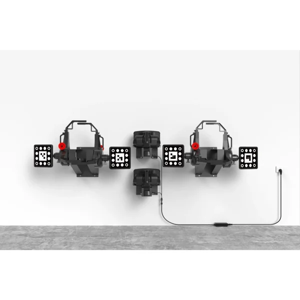 X-613 Advanced Wheel Aligner