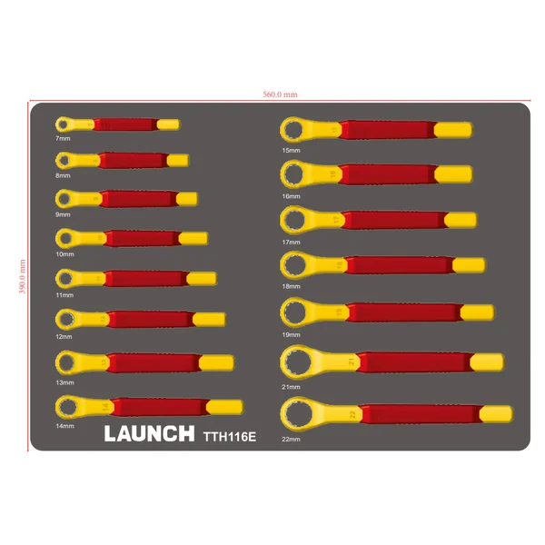 EV Tool Cart – TTH116