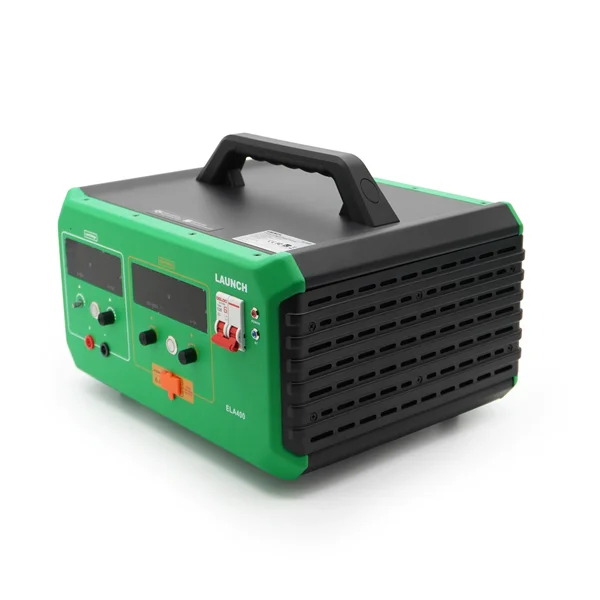 Intelligent Digital Power Supply – ELA400