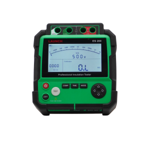 LAUNCH ES200 Insulation Resistance Tester with 3 Test Modes