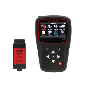 LAUNCH TSAP-5 TPMS Service Tool with Trailer Initialization & 7-Tire Display