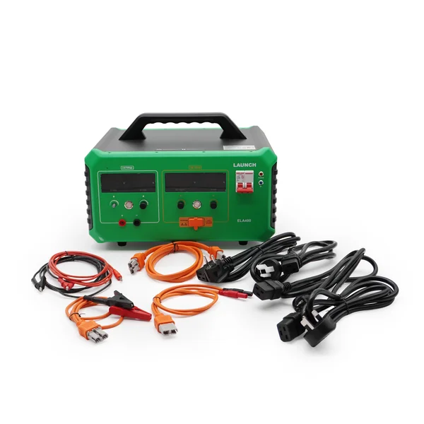 Intelligent Digital Power Supply – ELA400