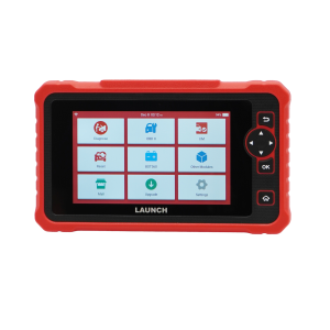 LAUNCH Millennium Max 7-Inch Bidirectional Diagnostic Scan Tool with 31 Services