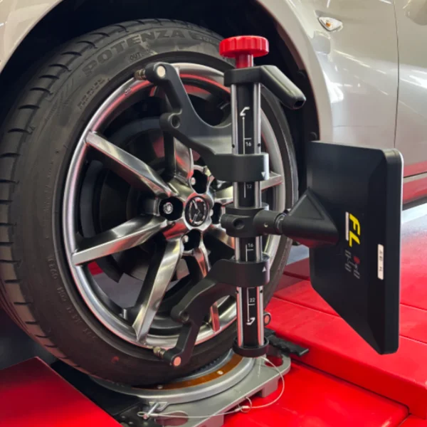 X-613 Advanced Wheel Aligner