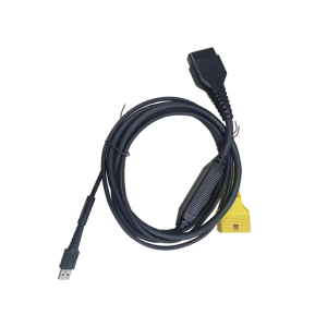 LAUNCH X-431 Turbo III DoIP OBD2 Adapter Cable with USB Type-A