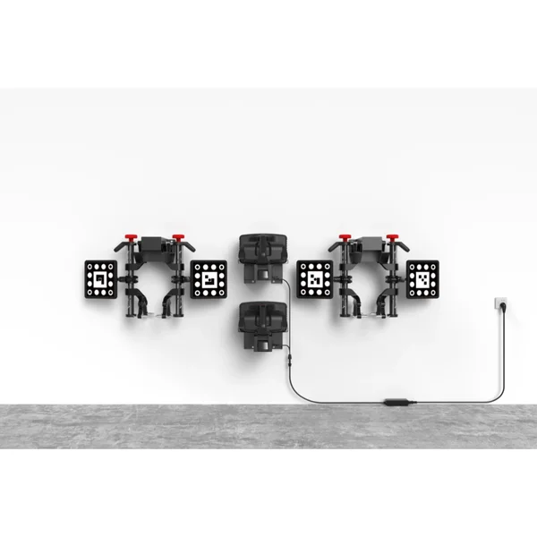 X-613 Advanced Wheel Aligner