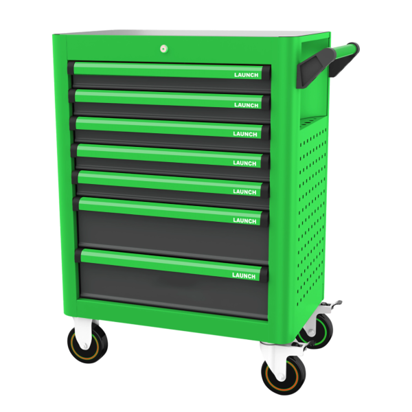 TTH-84 EV Tool Cart