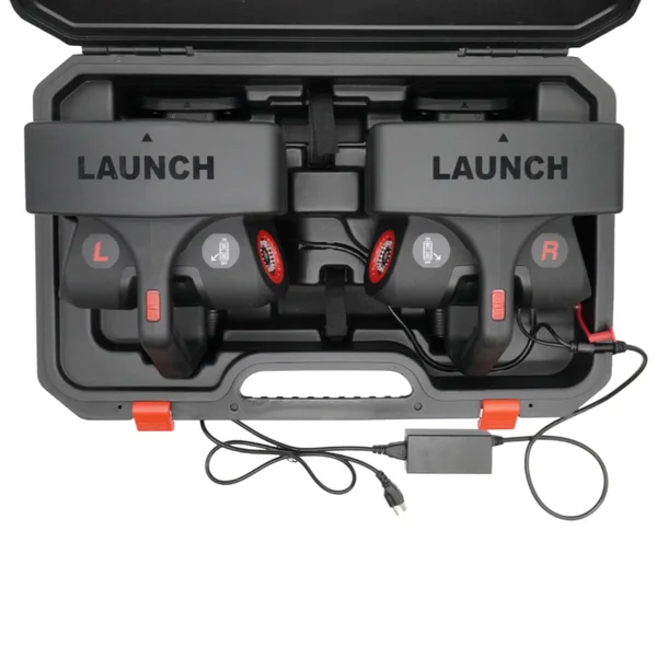 X-613 Advanced Wheel Aligner
