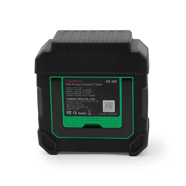Professional Insulation Tester – ES200