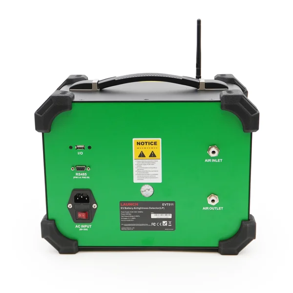 EV Battery Airtightness Tester – EVT511