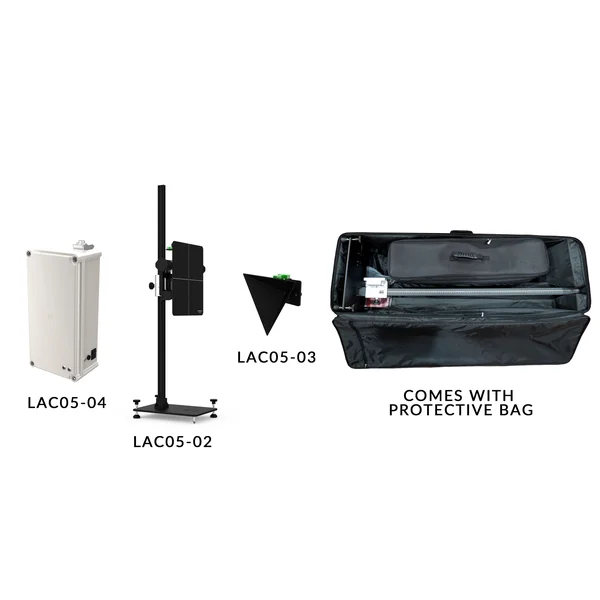Radar 3-in-1