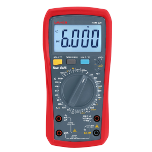 LAUNCH MTM-100 True RMS Automotive Multimeter with 6000 Counts
