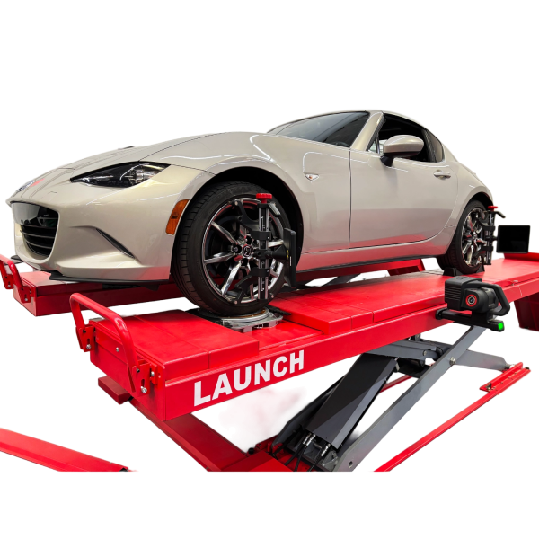 X-613 Advanced Wheel Aligner