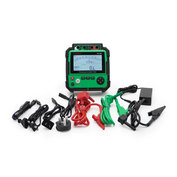 Professional Insulation Tester – ES200