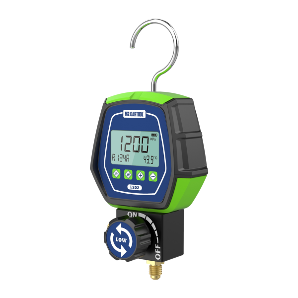 MRCARTOOL L202  Refrigerant Gauges air conditioning gauges