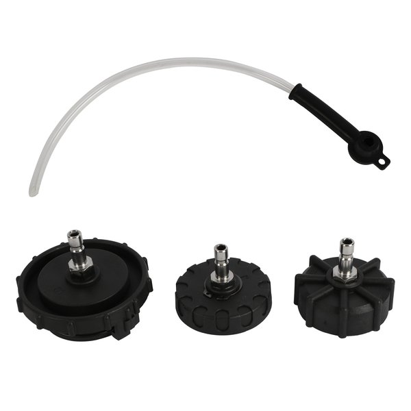 MRCARTOOL Brake Fluid Extractor Pump