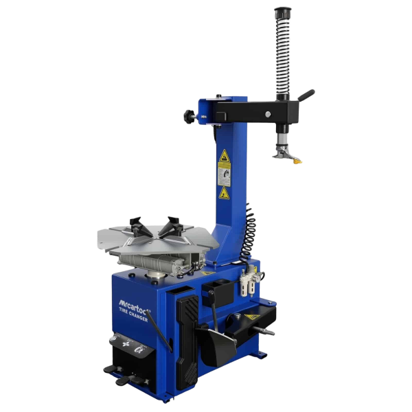 MRCARTOOL 112 Semi-Automatic Tire Changer Machine (10″–24″)