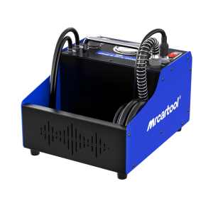 MRCARTOOL F106 Pressure-Type Brake Fluid Exchanger with Auto Stop & Pressure Relief