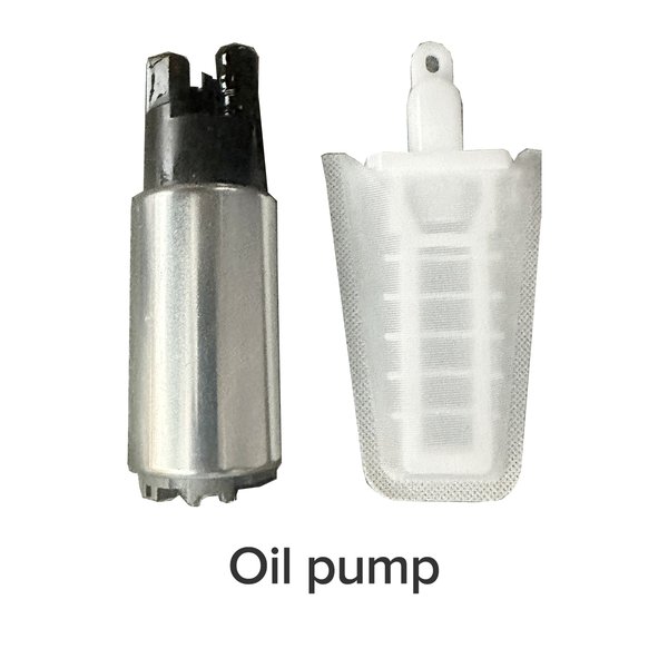 MRCARTOOL Replacement Parts for V209-V311 Fuel Injector Cleaner and Tester