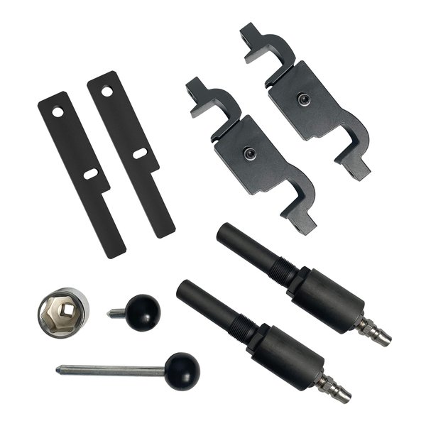 Engine Camshaft Timing Tool compatible for Porsche Cayenne Panamera V8 4.5L, 4.8L V6 3.6L