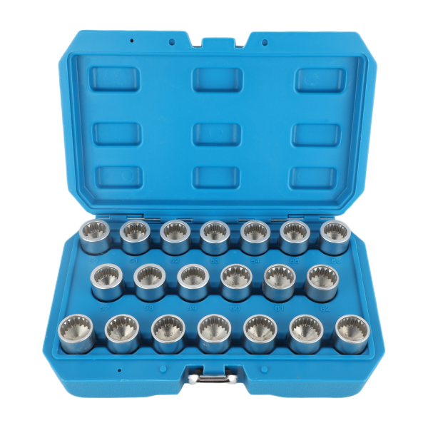 MRCARTOOL Wheel Lock Key Socket Set for Porsche