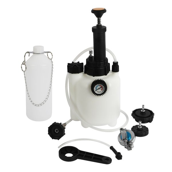 MRCARTOOL Brake Fluid Extractor Pump