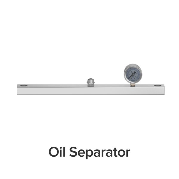 MRCARTOOL Replacement Parts for V209-V311 Fuel Injector Cleaner and Tester