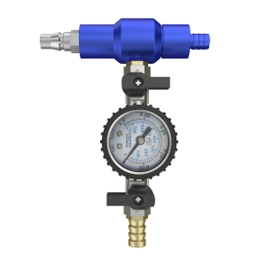 MRCARTOOL Cooling System Vacuum Purge and Refill Kit with 3 Cone Adapters