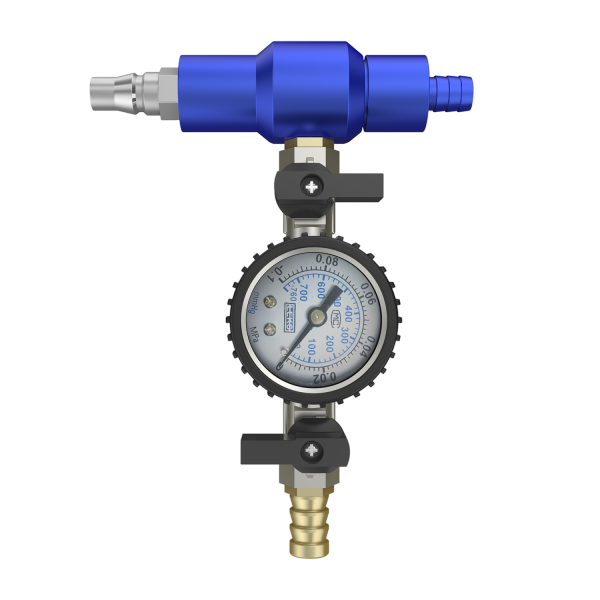 Automotive Vacuum Purge and Cooling System Refill Kit