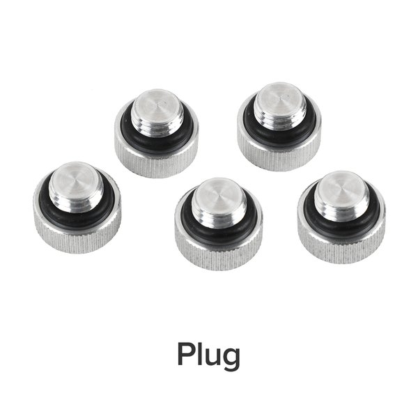 MRCARTOOL Replacement Parts for V209-V311 Fuel Injector Cleaner and Tester