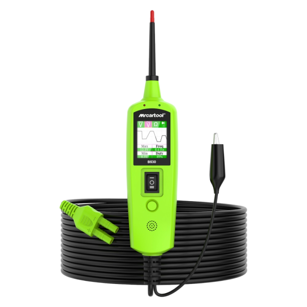 MRCARTOOL B530 Automotive Circuit Tester With LED Display