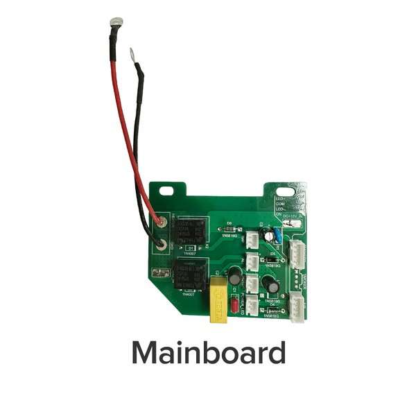 MRCARTOOL  Automotive Smoke Leak Tester Evap Leak Tester Servies Part
