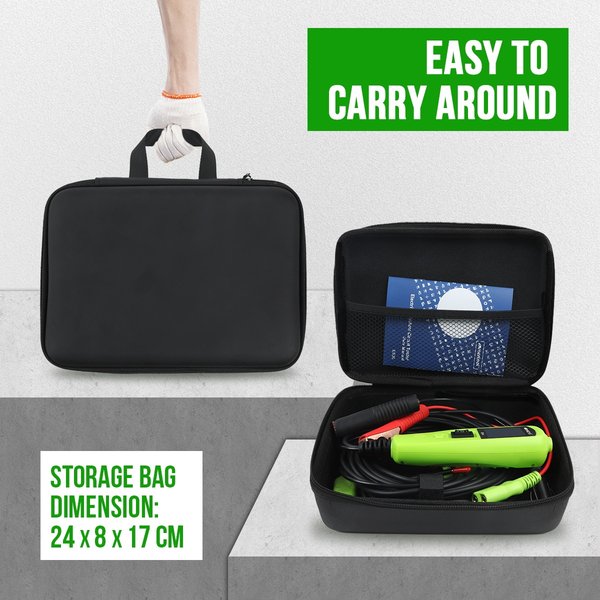 MRCARTOOL B530 Automotive Circuit Tester With LED Display