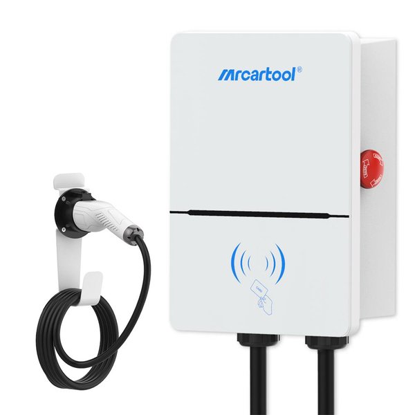 MRCARTOOL EV Charging Station Service Parts