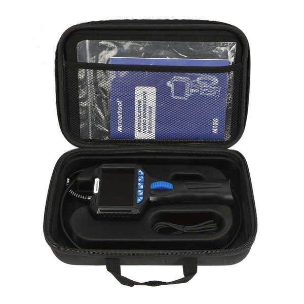 MRCARTOOL N150 210° Articulating Borescope 6.2mm Flexible Borescope