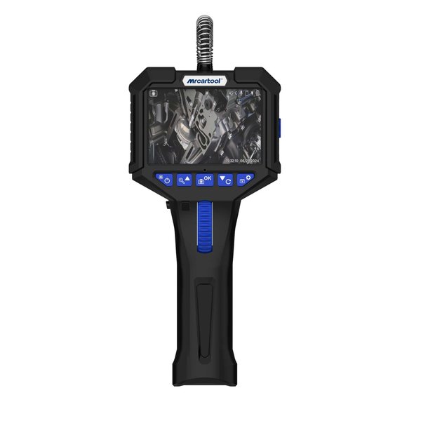 MRCARTOOL N150 210° Articulating Borescope 6.2mm Flexible Borescope