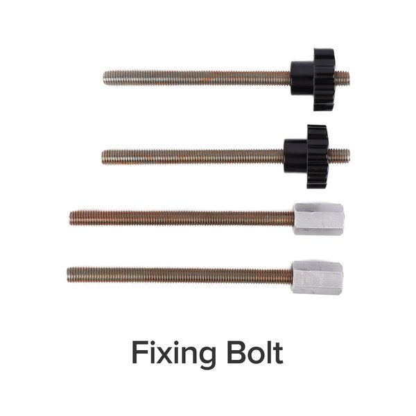 MRCARTOOL Replacement Parts for V209-V311 Fuel Injector Cleaner and Tester