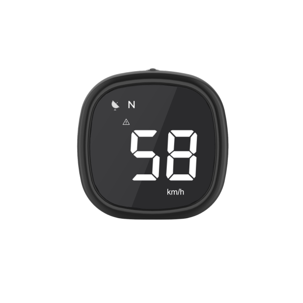 MRCARTOOL M30 OBD GPS Head-Up Display Car Speedmeter KMH & MPH Mini Usb Speedometer