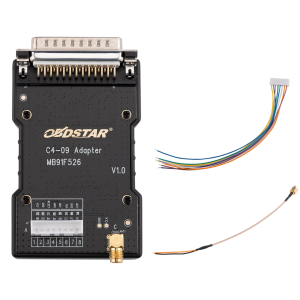 OBDSTAR C4-09 MB91F526 Adapter Kit for BCM Flash & Immo Data Reading