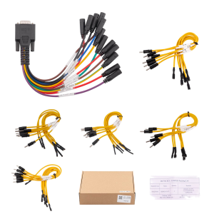 OBDSTAR BENCH-B V2 Bench Programming Cable with Jumper Wires