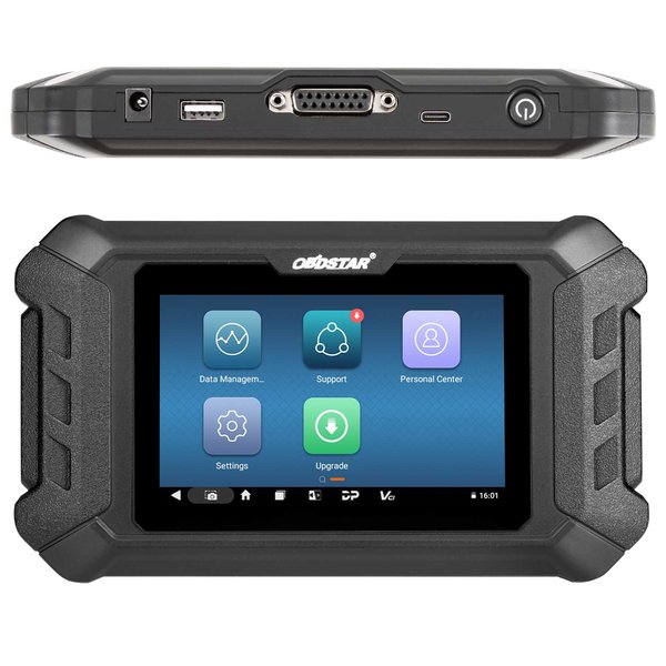 OBDSTAR iScan Vespa Motorcycle Diagnostic Scanner
