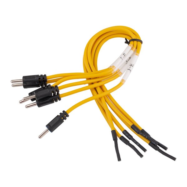 OBDSTAR Yellow Jumper Wires for DC706/ X300 Claiss G3/ Keymaster G3